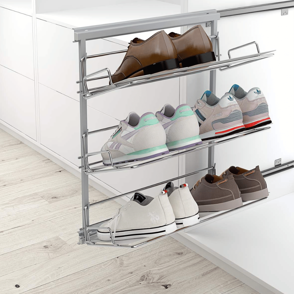 Bastidor extraíble Zapatero - Armarios NCA