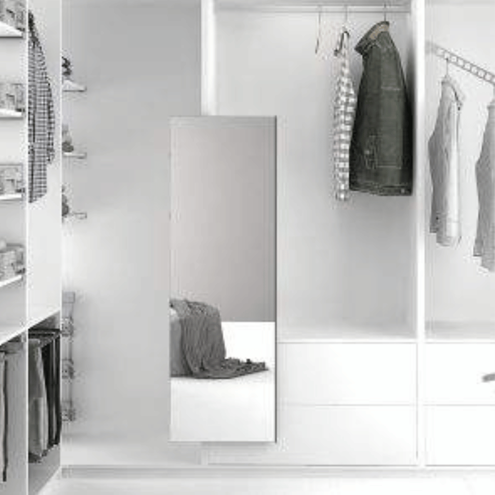 Espejo extraíble - Armarios NCA