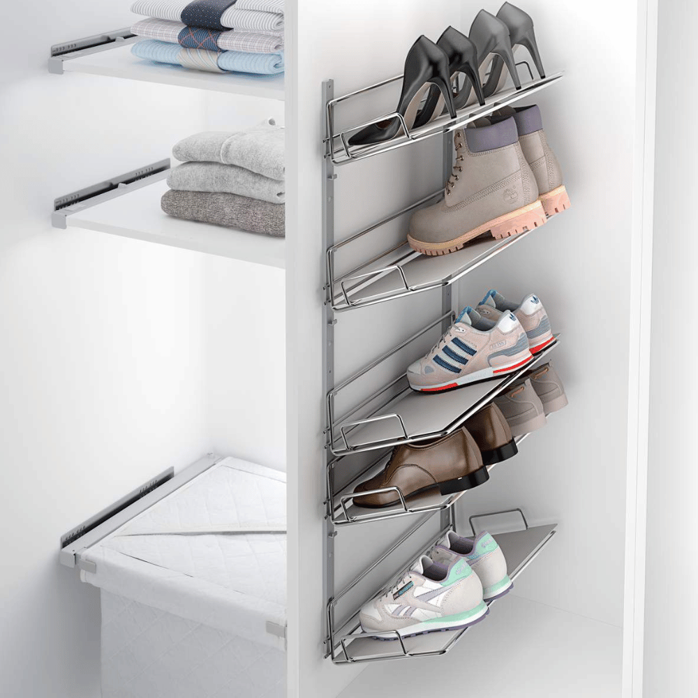 Kit soporte zapatero - Armarios NCA