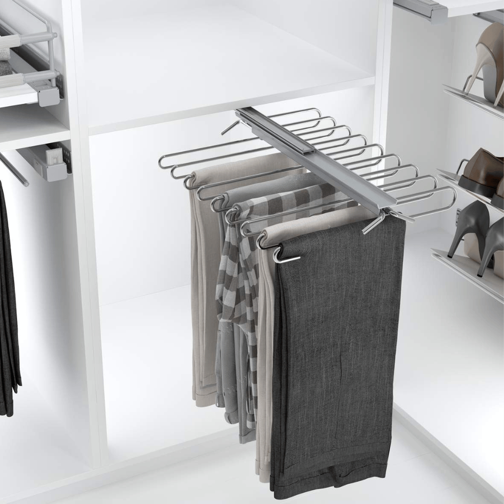 Pantalonero de 11 perchas - Armarios NCA