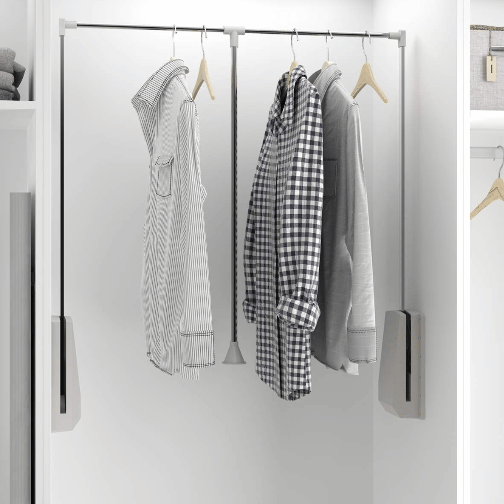 Percha basculante - Armarios NCA