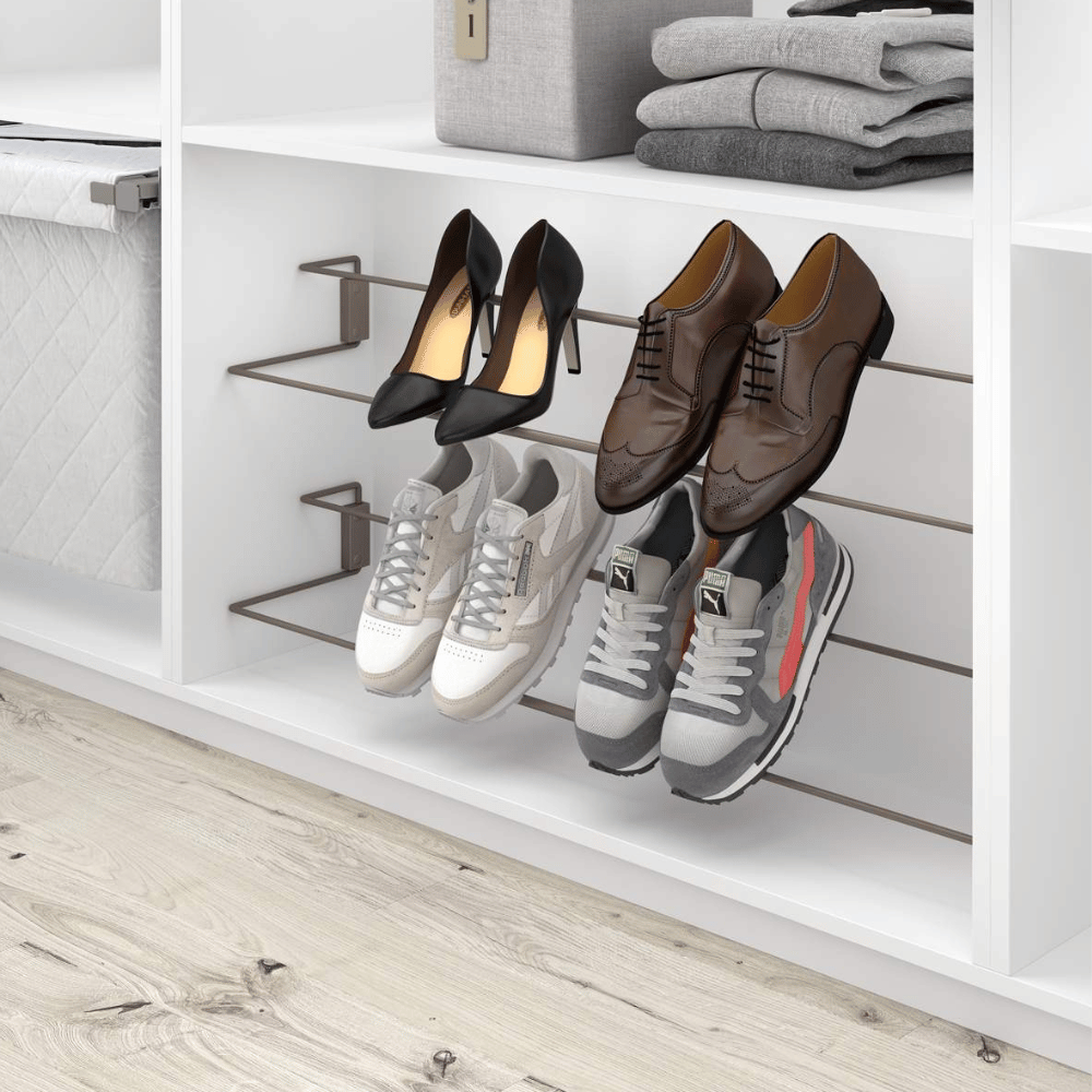 Zapatero extensible - Armarios NCA