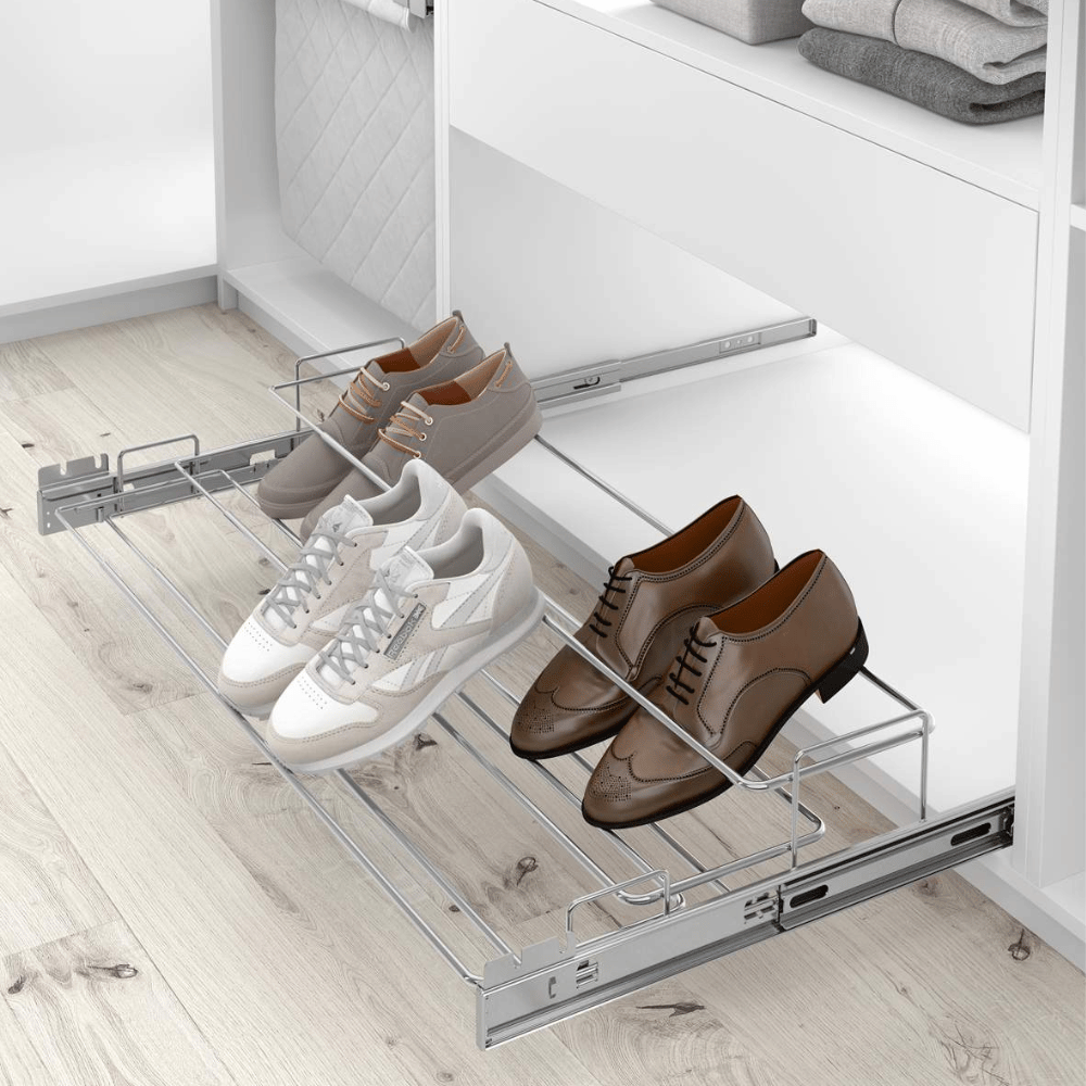 Zapatero extraíble - Armarios NCA
